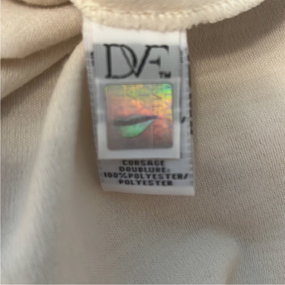 Diane von Furstenbeng Kendall Jenner Seduction Wrap dress - Picture 11 of 14